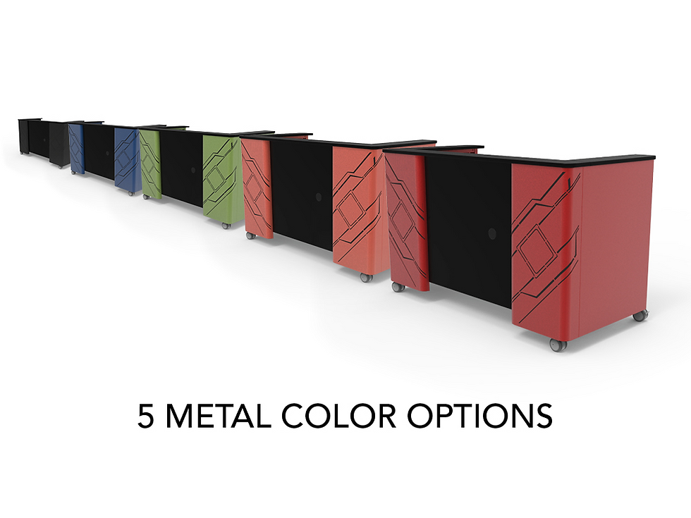 Thumbnail: Spectrum Esports Shoutcaster Station