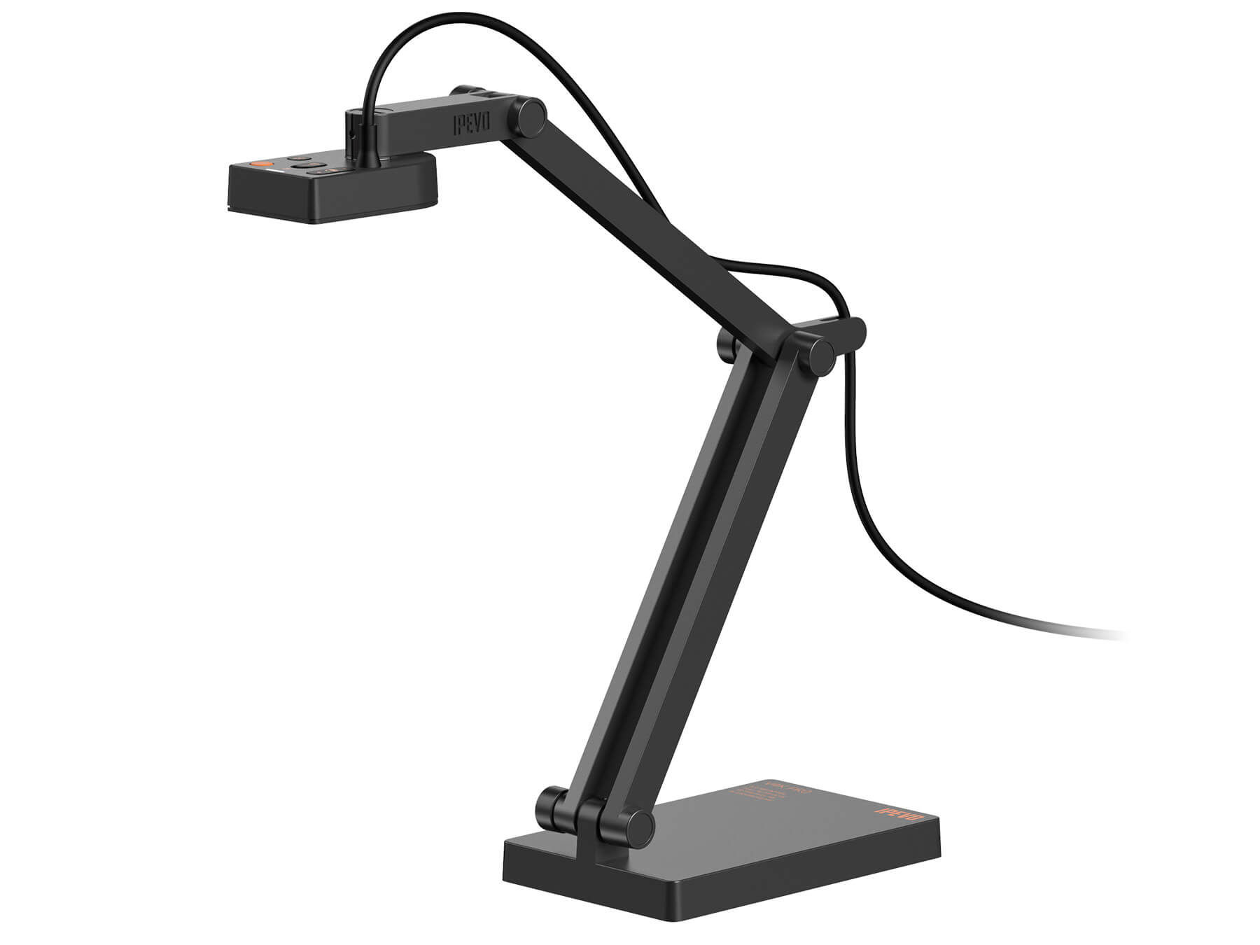 IPEVO V4K PRO Ultra HD USB Document Camera