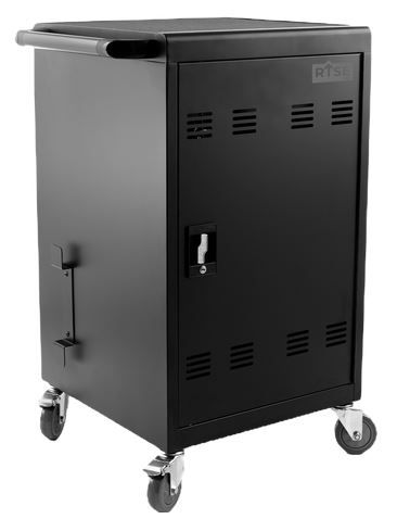 Thumbnail: Rise K12 30-Unit Smart Charging Cart