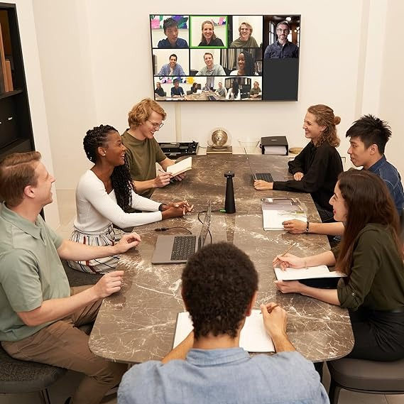 Thumbnail: IPEVO TOTEM 360 Immersive Conference Camera + Speakerphone