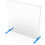 Thumbnail: Copernicus Clear Dry-Erase Floor Divider