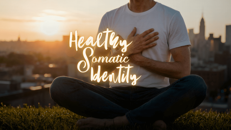 A foundational Soma Path course exploring Healthy Identity through self-care, boundaries and trust