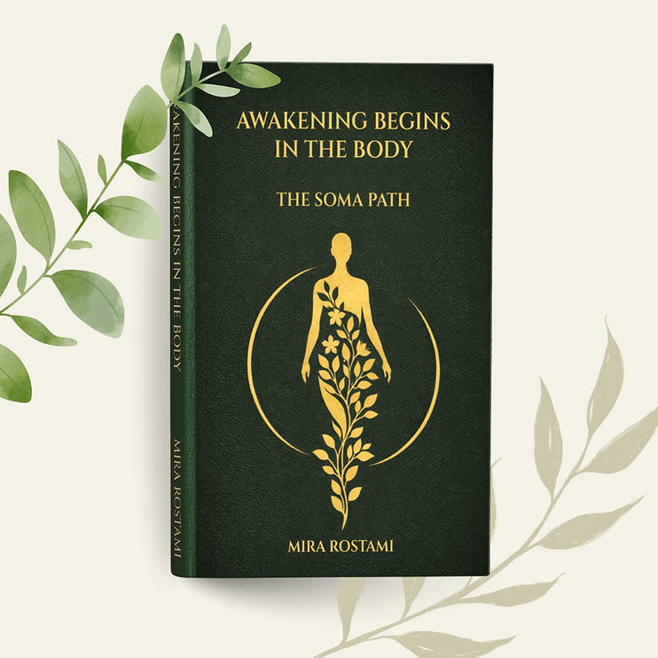 The Somatic Journal | Soma Path
