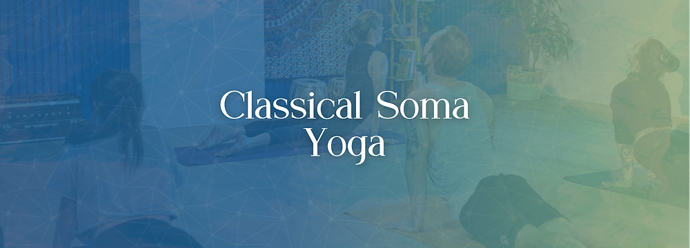 Classical Yoga Backend Image