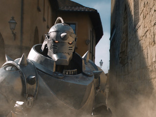 FULLMETAL ALCHEMIST MOVIE - Invitiation-only Interview with Ryosuke Yamada and Fumihiko Sori at Anim
