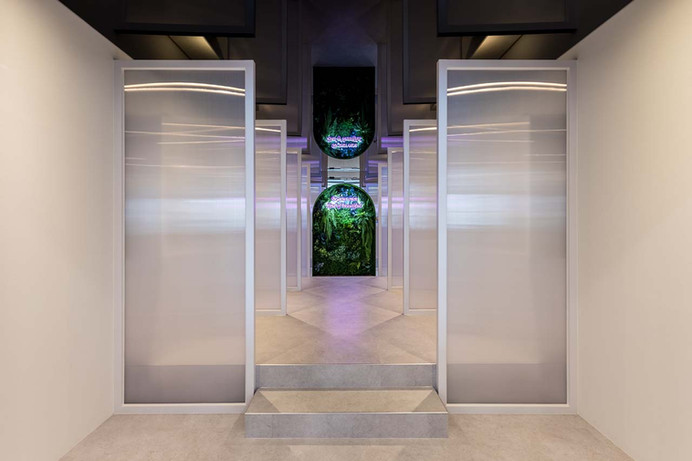 1 view to Entrance Vertical Garden Wall.jpg