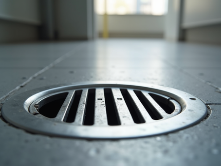 Best Floor Drain Features: What You Need to Know
