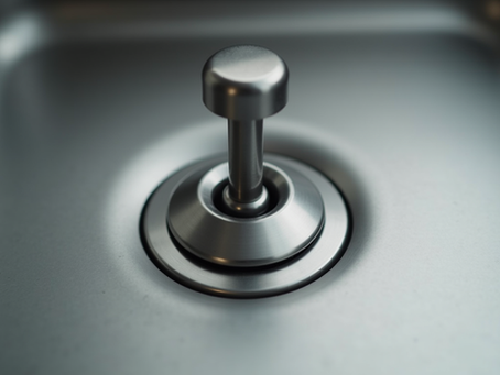 Benefits of Stainless Steel Stoppers for Your Kitchen Sink