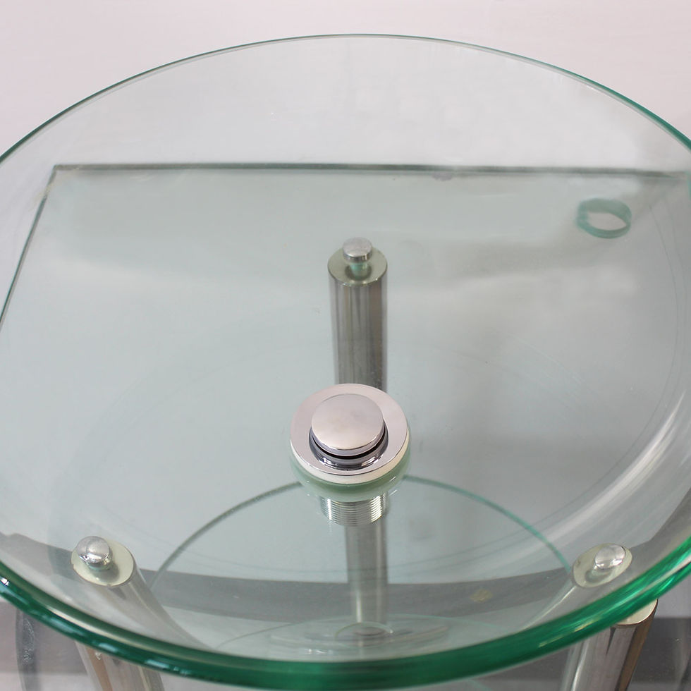 Thumbnail: WaiiHO 020 Brass Basin drainer without overflow 