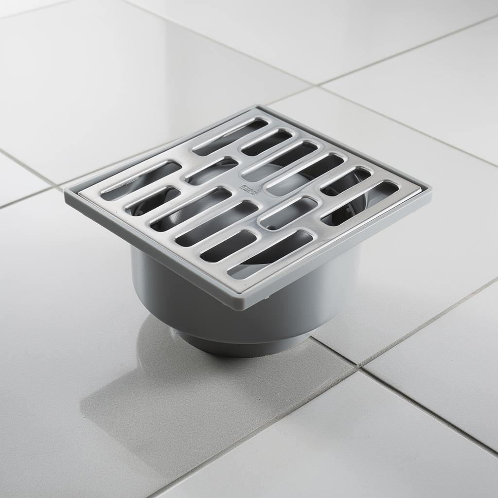 WaiiHO 035 square floor drain