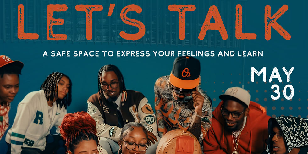 Let's Talk
