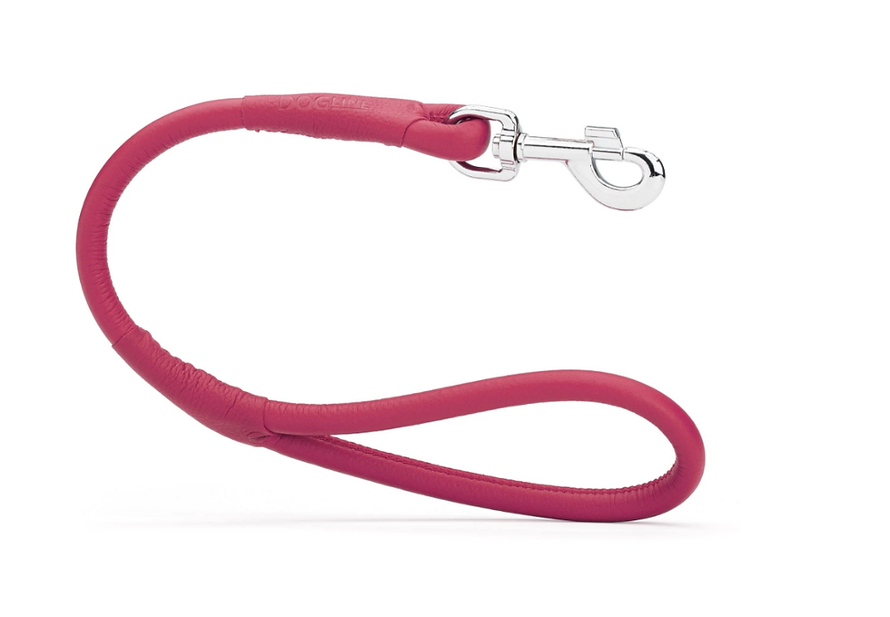 Miniatura: Correa Corta De Cuero 12mm 56cm