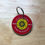 Thumbnail: Custom Made To Order Key Ring