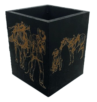 Desktop Pen & Pencil box