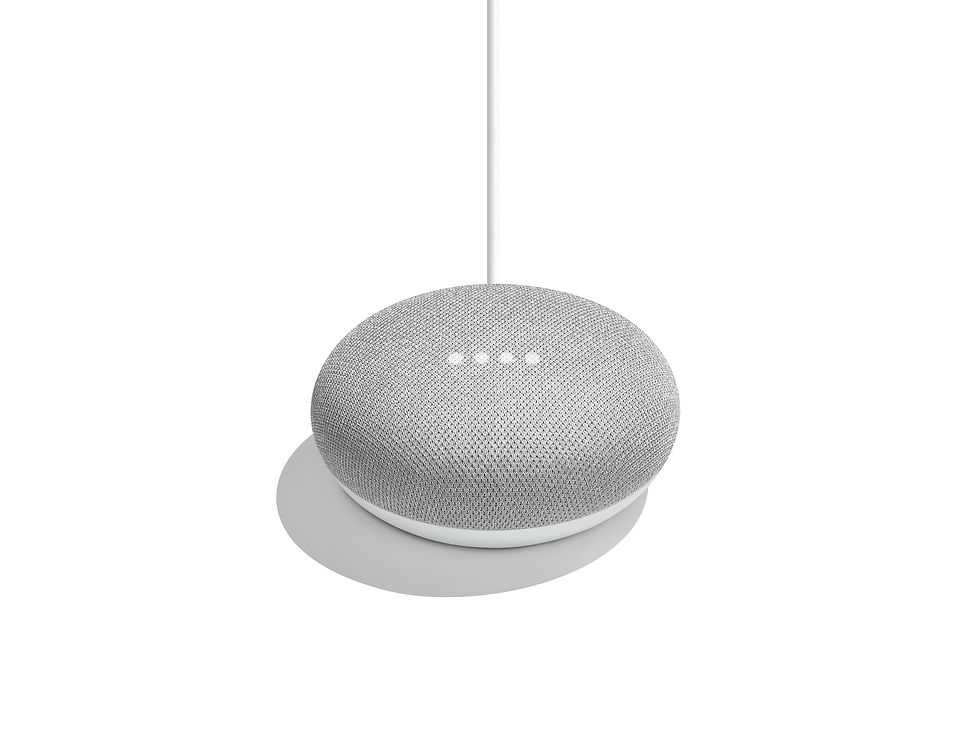 Google Home Mini