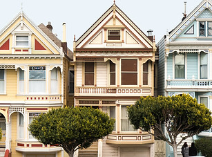 Colorful Houses