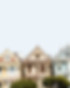 Maisons colorées