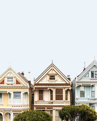 Colorful Houses