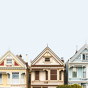 Colorful Houses