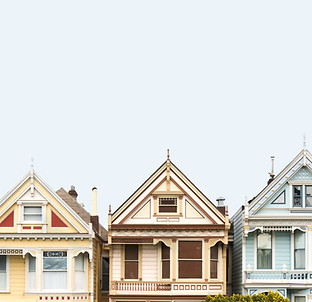 Colorful Houses