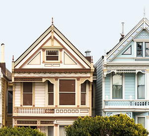 Colorful Houses