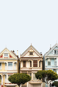 Colorful Houses