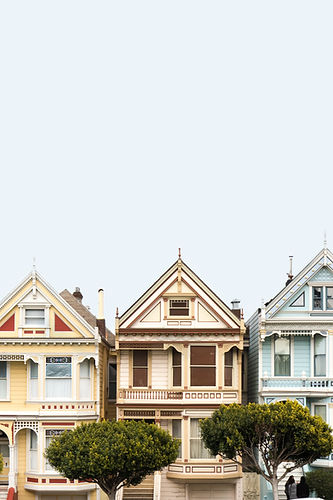 Colorful Houses
