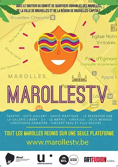 Marollestv affiche.webp
