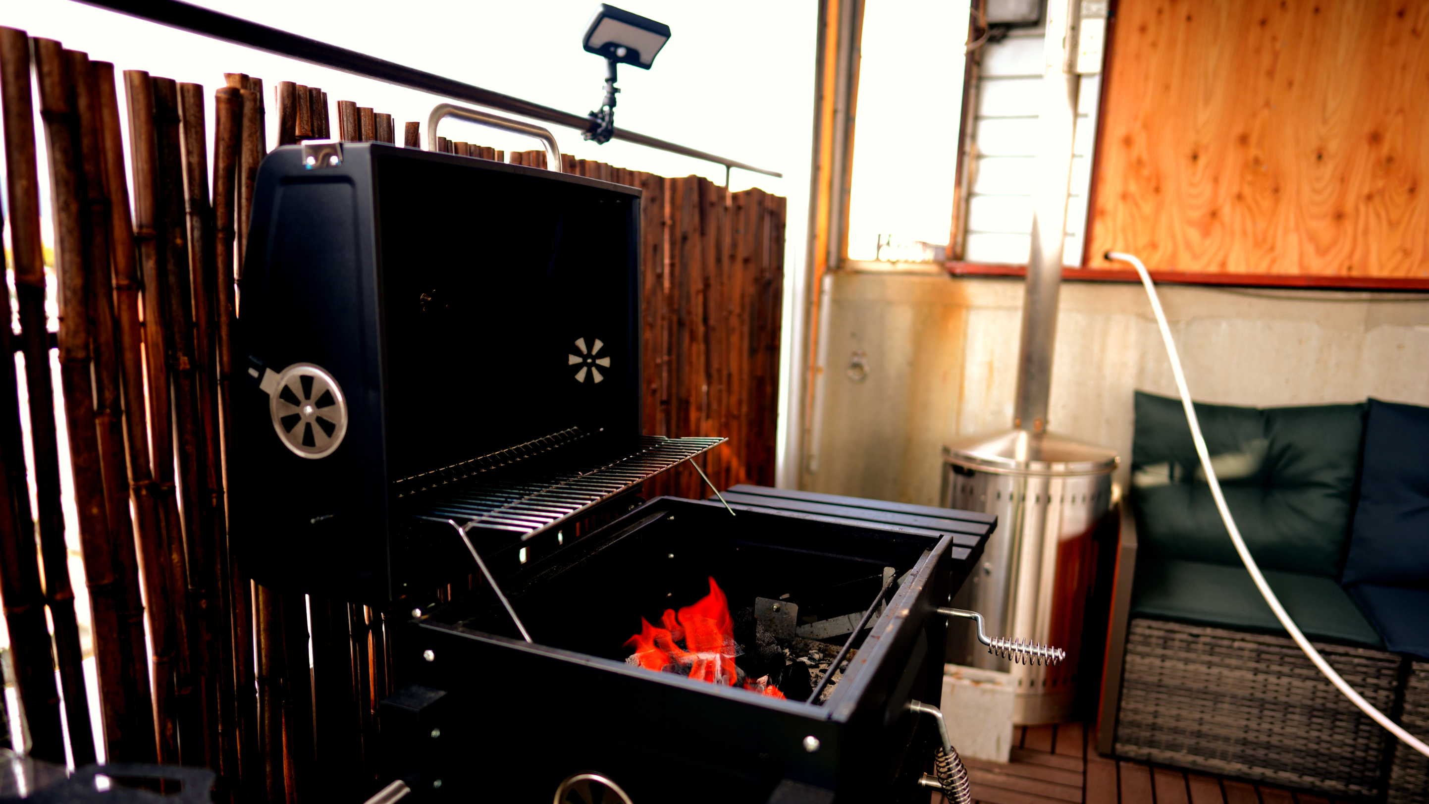 プライベート空間