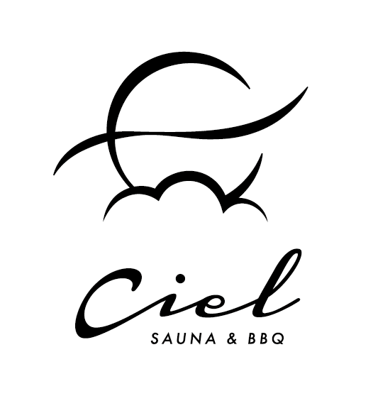 サウナ&BBQ「Ciel(シエル)」のロゴ