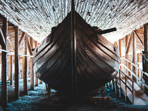 Did Vikings Always Sail in Longships?