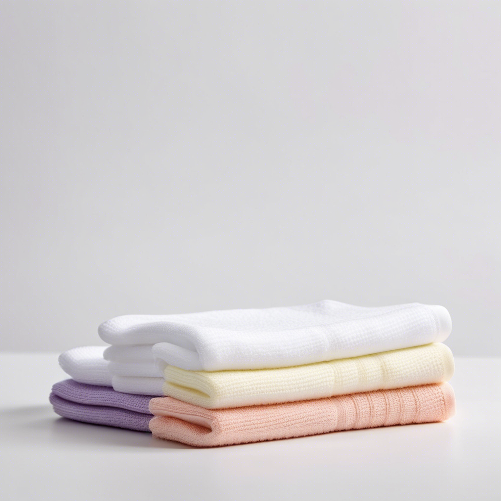 Absorbent Kitchen Towel Set