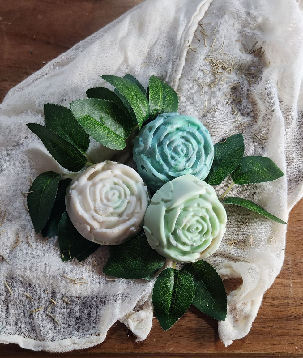 Mint Julep soap