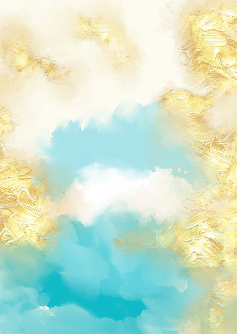 abstract_mixed_media_beach_themed_hand_painted_wall_art_design_0905.jpg