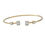 Thumbnail: Diamond Cuff Bracelet 