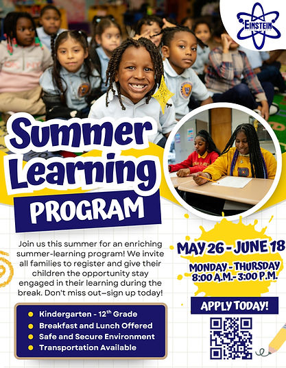 ECS - Summer Learning Program.JPEG
