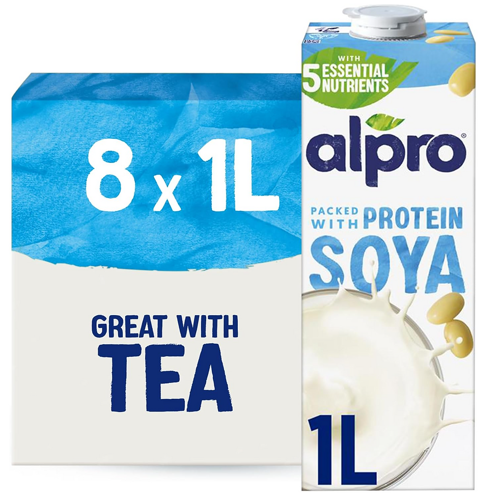 Alpro Soya Milk