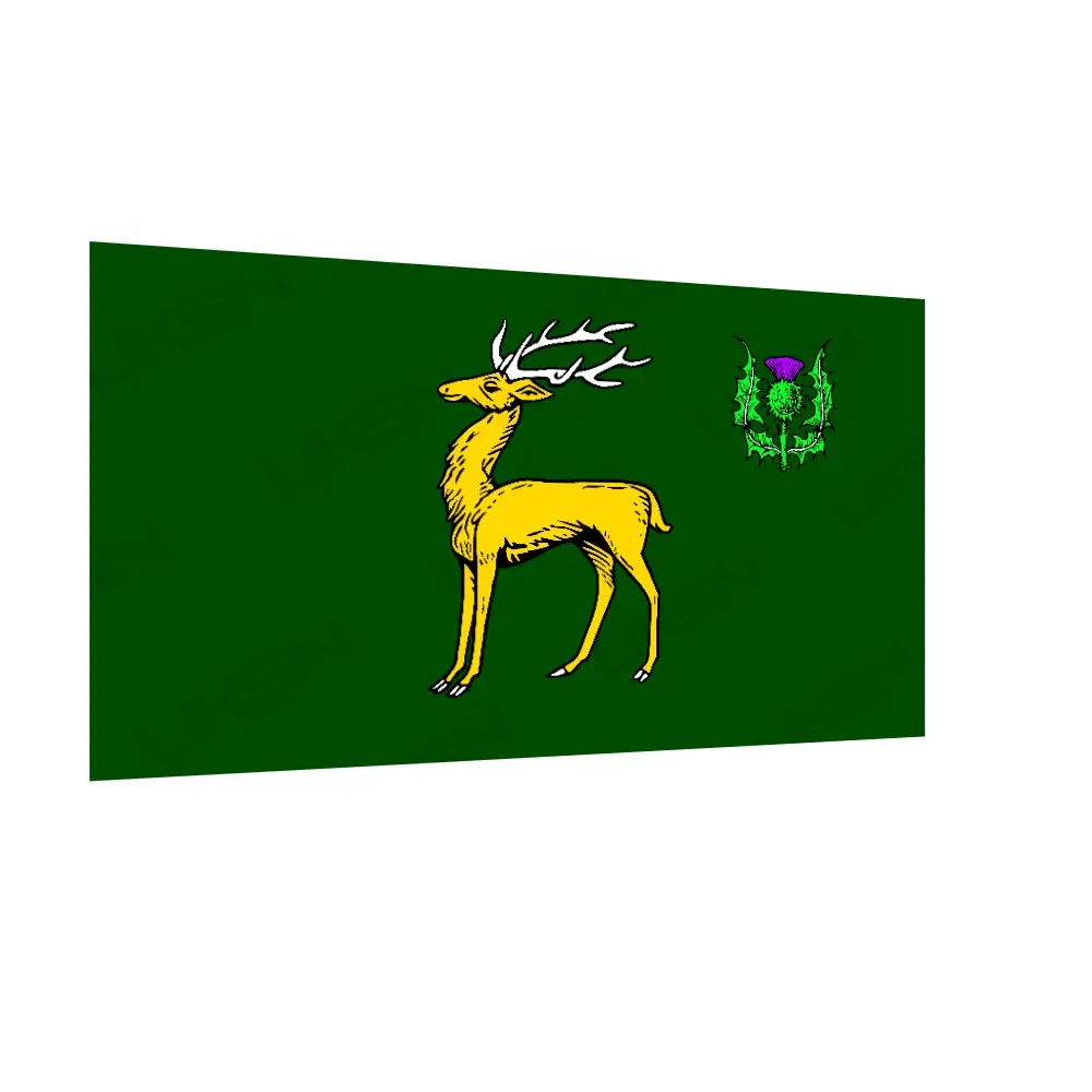 UKSN Region 1 Flag