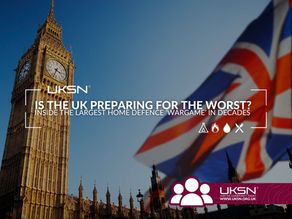 Is the UK Preparing for the Worst? Inside the Largest Home Defence Wargame in Decades