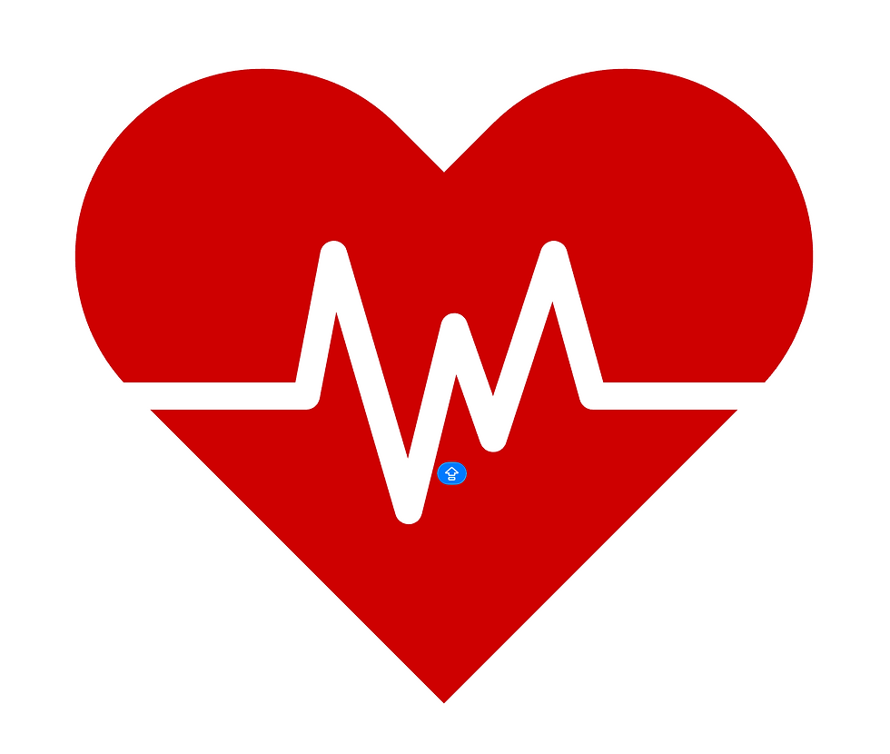 Red Heart Icon