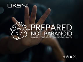 Prepared, Not Paranoid: How Prepping Helps Your Mental Health