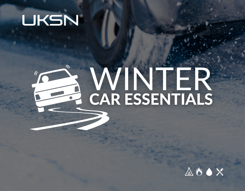 Winter Car Essentials: What You Should Always Have in Your Vehicle for Emergencies
