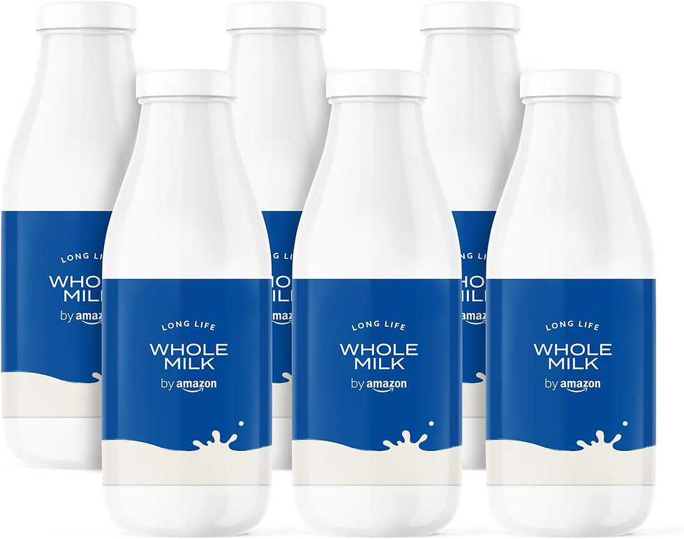 Amazon Whole Milk