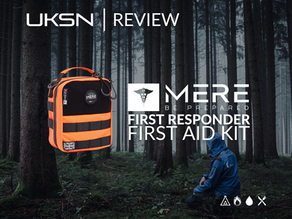 MERE First Responder First Aid Kit Review - Worth It or Waste of Money?