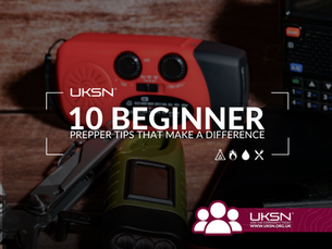 10 Beginner Prepper Tips That Actually Make a Real Difference in a Real Emergency