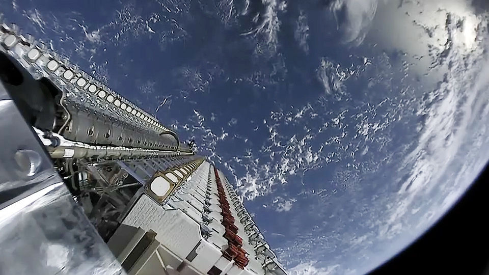 Starlink mission