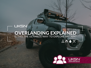 The World of Overlanding Explained! Is This the Ultimate Way to Explore Britain?