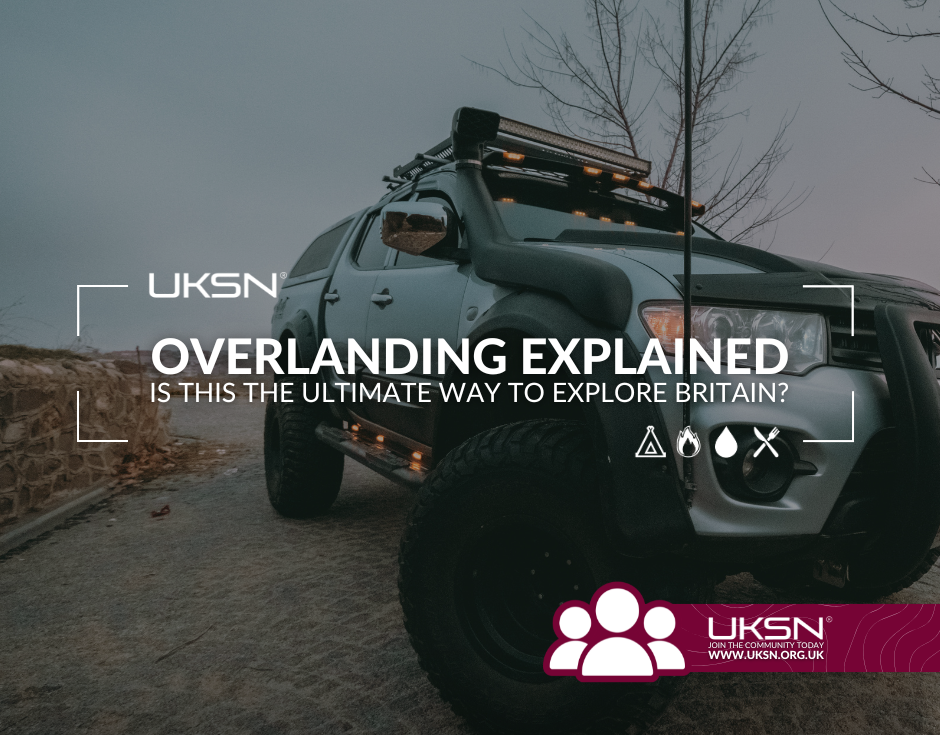The World of Overlanding Explained! Is This the Ultimate Way to Explore Britain?