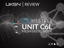 M5Stack C6L Review: The Ideal Static Node for Your Meshtastic Network