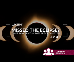 Missed the Eclipse? Don’t Panic, British Skies Aren't Done Yet!